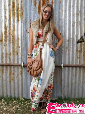 2011年時(shí)尚流行早知道 圓形眼鏡成主角