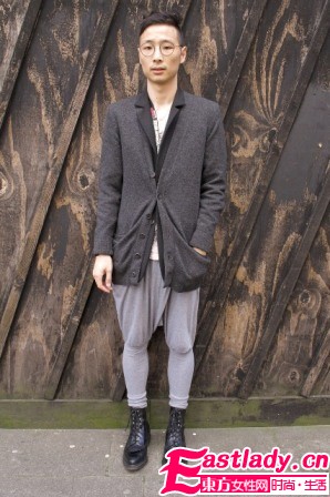 2011年時(shí)尚流行早知道 圓形眼鏡成主角