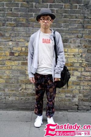 2011年時(shí)尚流行早知道 圓形眼鏡成主角