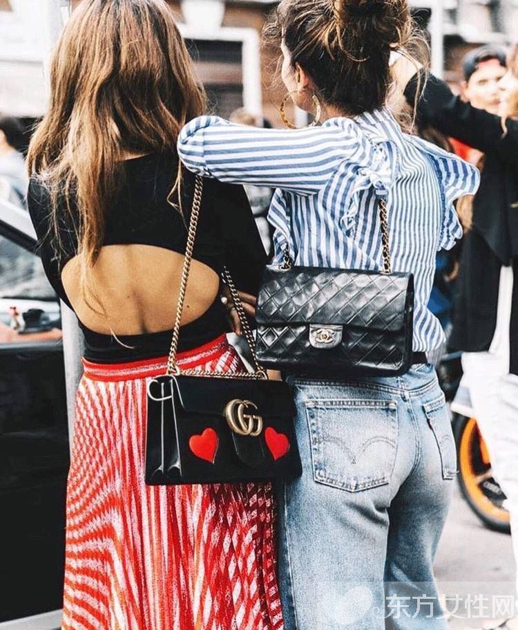 時(shí)髦春天穿什么 聽說今年主場(chǎng)是條紋襯衫