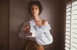 時(shí)髦春天穿什么 聽說今年主場(chǎng)是條紋襯衫