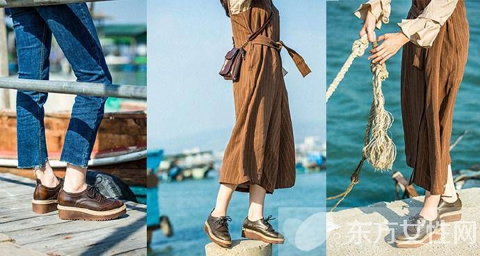 復(fù)古單鞋搭配大法 教你搭出時(shí)尚文藝范