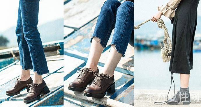 復(fù)古單鞋搭配大法 教你搭出時(shí)尚文藝范