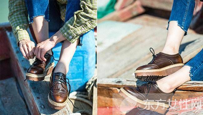 復(fù)古單鞋搭配大法 教你搭出時(shí)尚文藝范