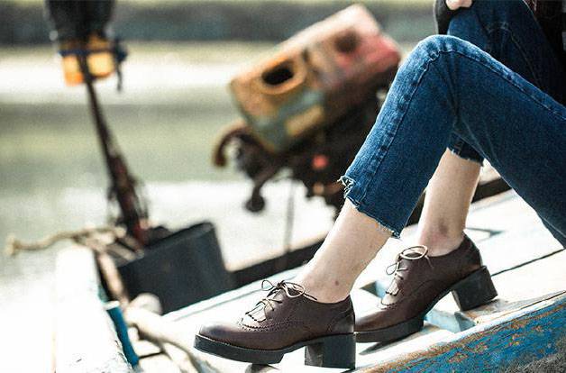 復古單鞋搭配大法 教你搭出時尚文藝范