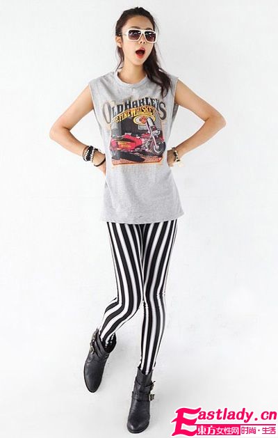 保暖褲襪顯瘦搭 迷人性感一百分