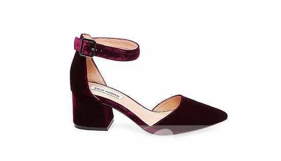 這個(gè)冬季你最不能錯(cuò)過(guò)的12款天鵝絨鞋子