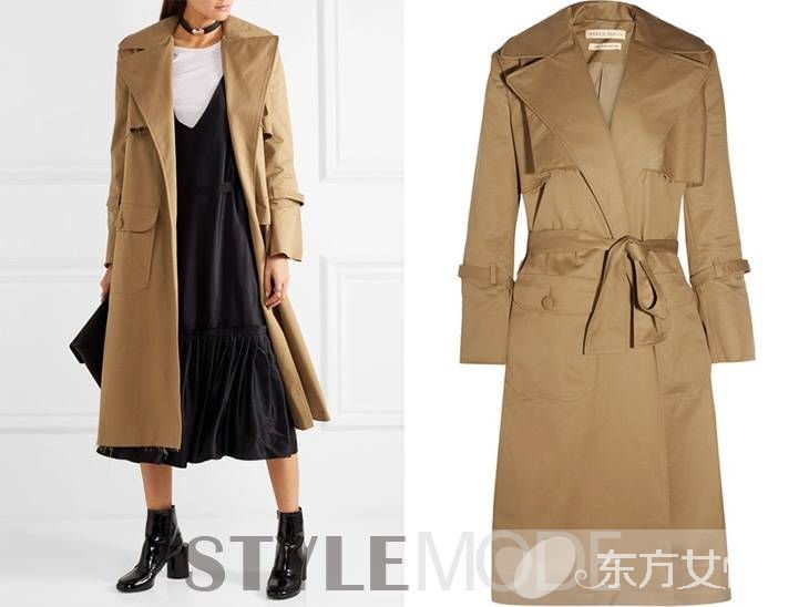 駝色才是這個秋冬最值得投資的單品