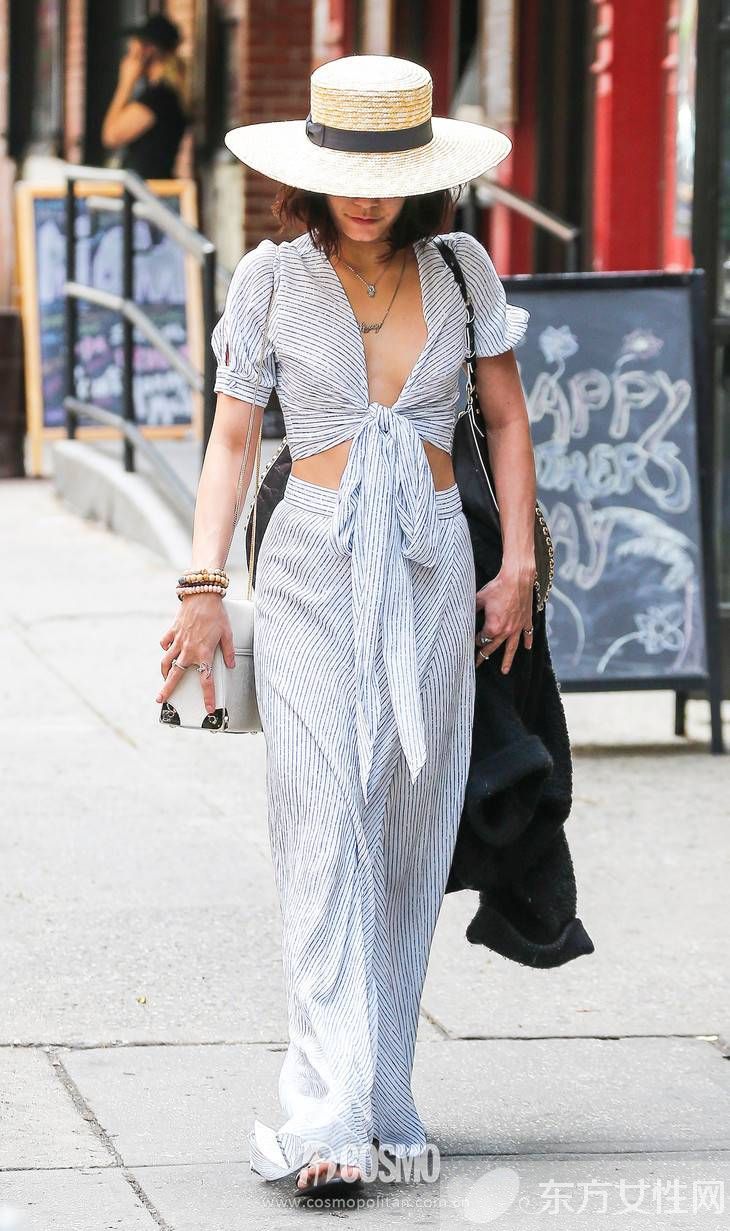 這個夏天時尚草帽才是你的出門必備首選