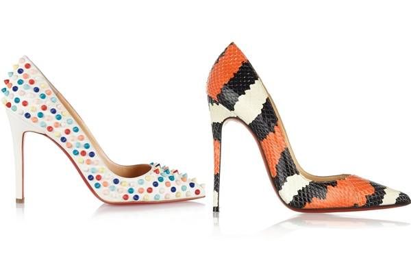 紅底鞋Christian Louboutin不是想穿就能穿的