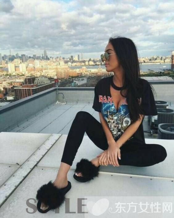 又萌又暖心 這個冬季你也來一件毛茸單品吧