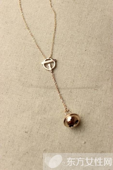 韓系時(shí)尚項(xiàng)鏈讓你愛(ài)不釋手 彰顯出你的魅力