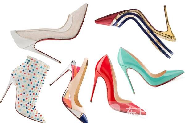 紅底鞋Christian Louboutin不是想穿就能穿的