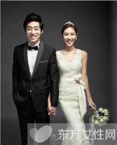 韓式時(shí)尚婚紗圖片欣賞 將新娘的美麗提升至極限