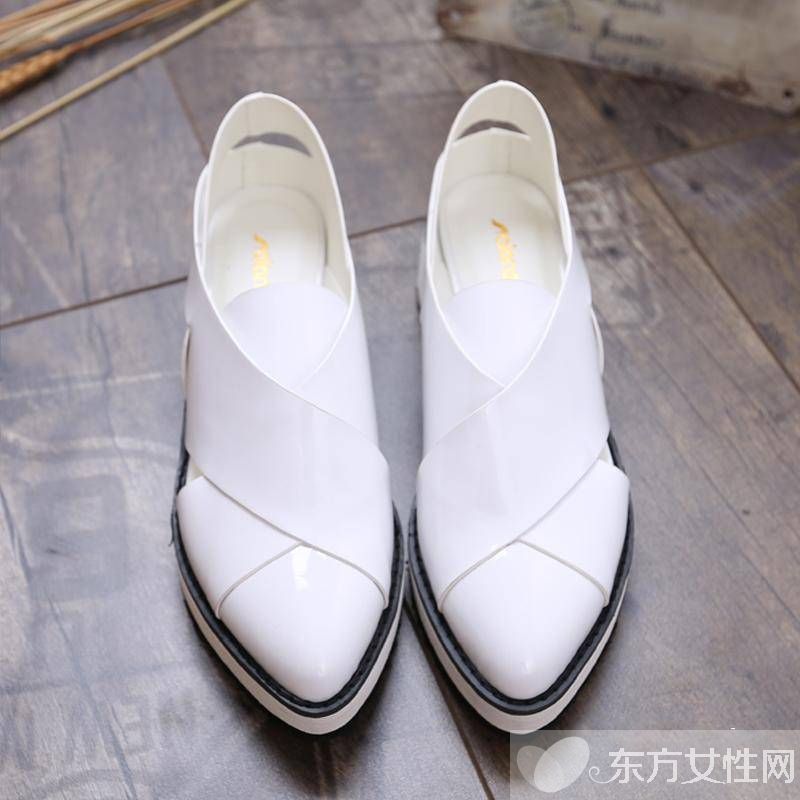 2016女生新款時尚旅行鞋 讓你出行無憂