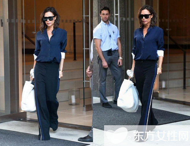 時(shí)尚好輪回 被你嫌棄的校服褲居然成潮流