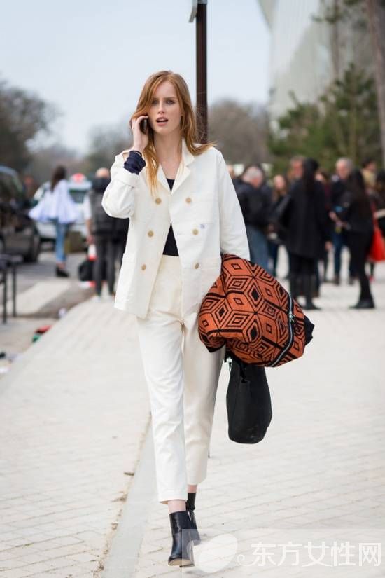 2016新款潮靴穿搭經(jīng) 讓你的時髦感不止一點(diǎn)點(diǎn)