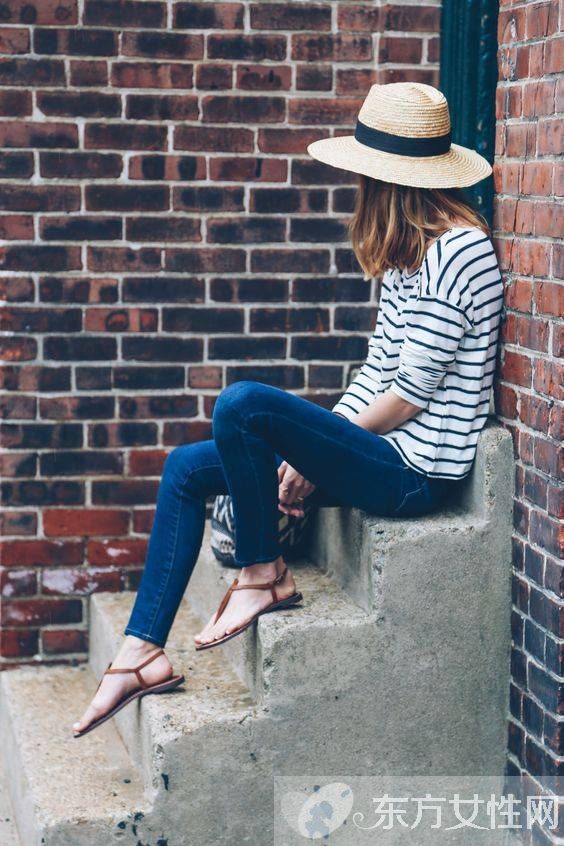 星范十足的減齡裝扮 這些 顯嫩單品 一個(gè)也不能少