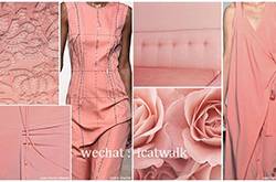 2016新款春夏女裝流行色彩 美翻你的眼