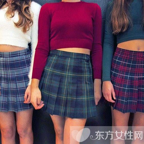 星范十足的減齡裝扮 這些 顯嫩單品 一個(gè)也不能少