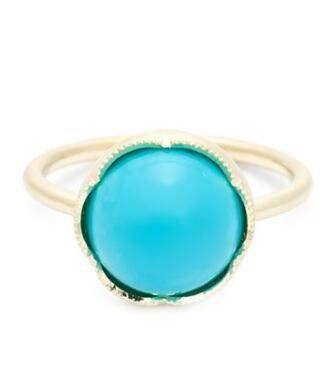 在指尖上跳躍又極具個(gè)性的戒指你有了嗎