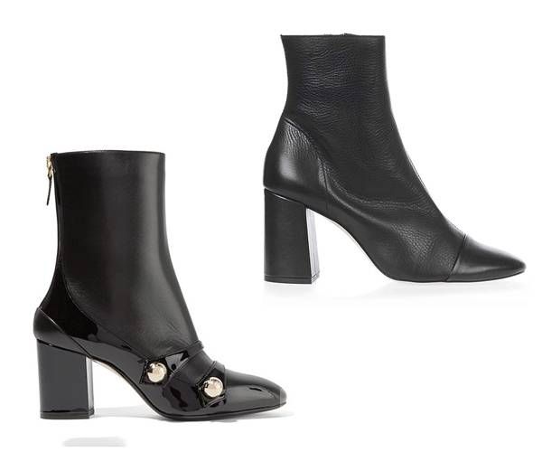 即使瑟瑟寒冬 只要有這些 戰(zhàn)靴 也能很時(shí)髦