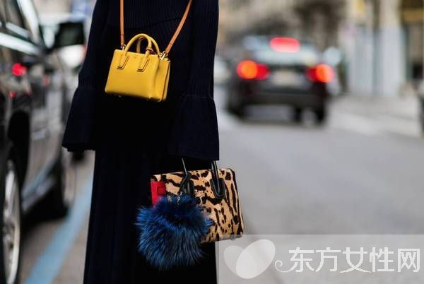 秋冬4種迷你手袋風格 時髦的你可千萬別錯過