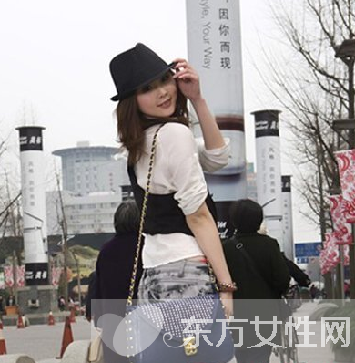 帥氣爵士帽時尚搭配 幾招教你搭出復(fù)古英倫風(fēng)