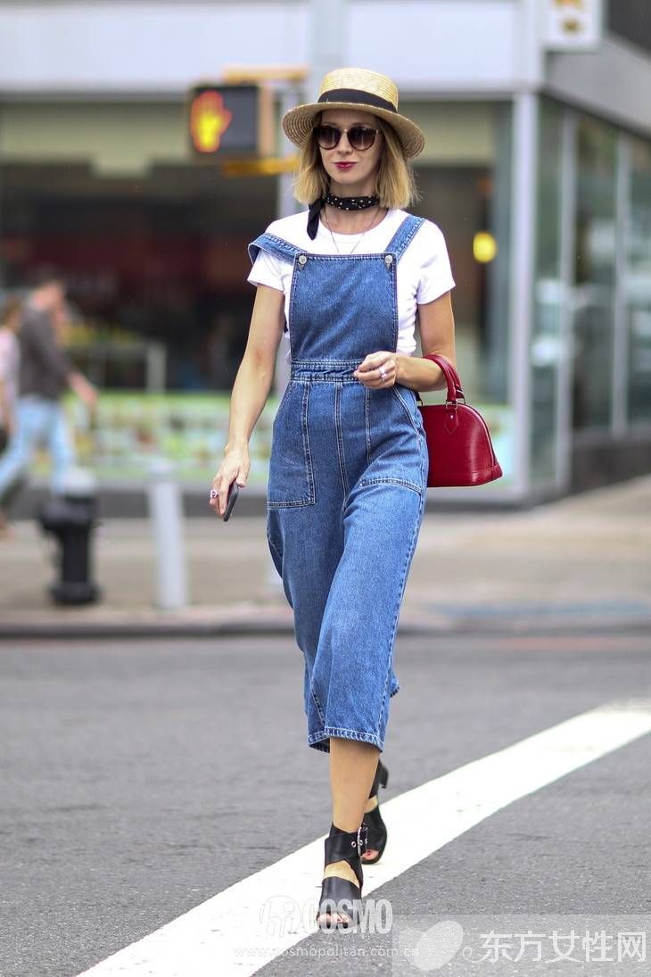 這個夏天時尚草帽才是你的出門必備首選