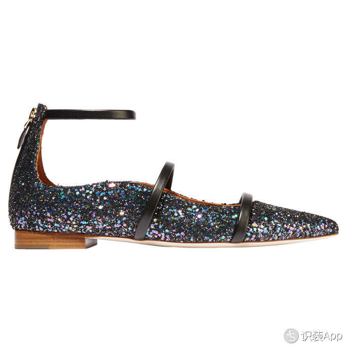 參加Party也能讓你艷壓全場的12雙平底鞋