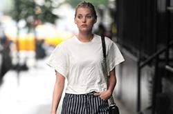 時(shí)尚單鞋怎么搭配 看看街拍常客都怎么穿