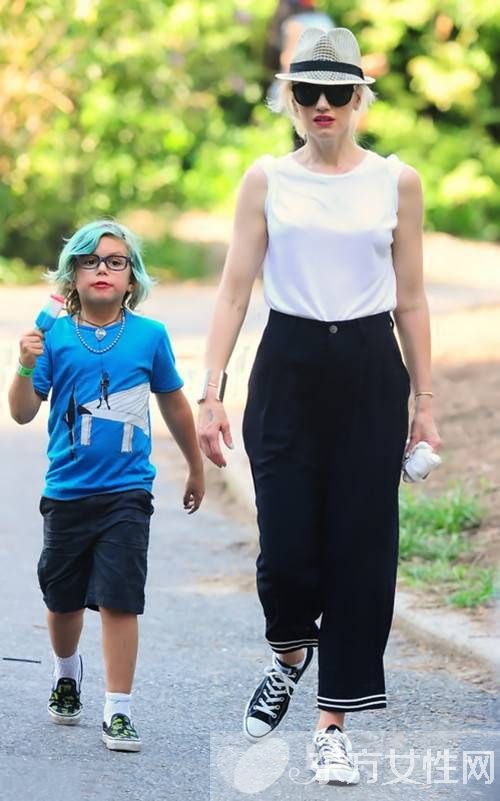 白色衣服百搭又時髦 想怎么搭就怎么搭