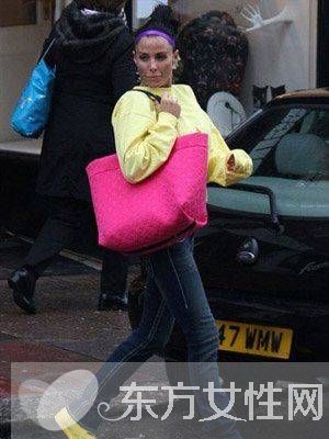 女星教你如何搭配lv手包 讓你盡顯奢華大牌感