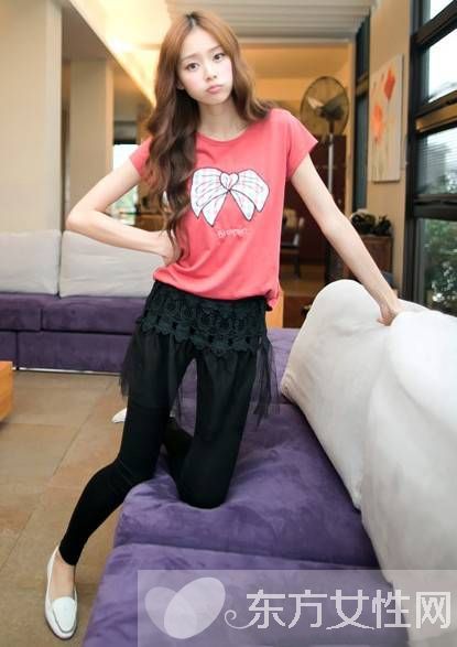 黑色薄紗裙如何搭配 讓潮人告訴你