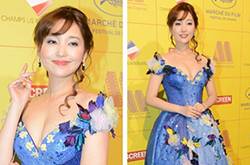 明星服飾欣賞圖片 獨(dú)特造型時(shí)尚感爆棚