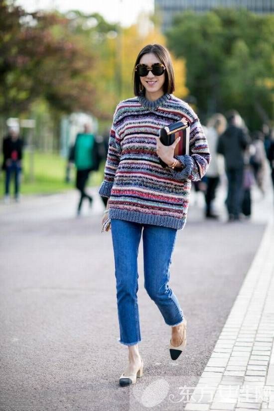 今年流行什么鞋子 看看你不就知道了