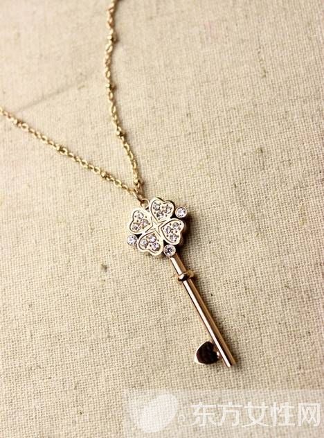 韓系時(shí)尚項(xiàng)鏈讓你愛(ài)不釋手 彰顯出你的魅力