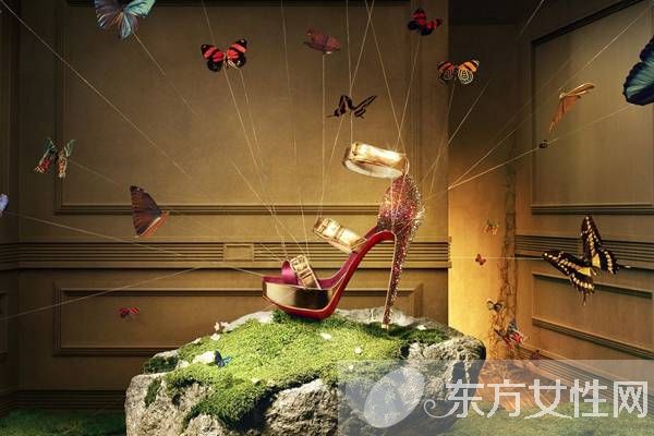 紅底鞋Christian Louboutin不是想穿就能穿的