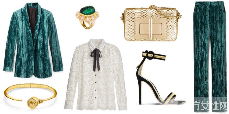 年會戰(zhàn)袍迫在眉睫 不妨試試這六大時尚單品搭配