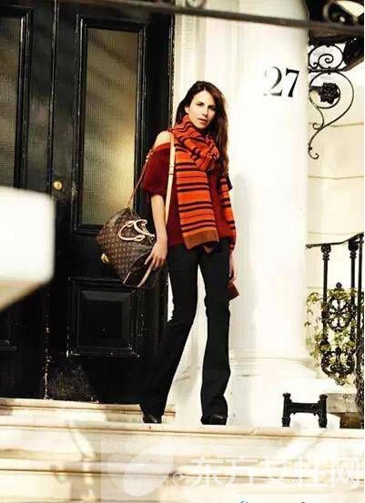 教你lv手袋搭配技巧 讓你足夠搶鏡