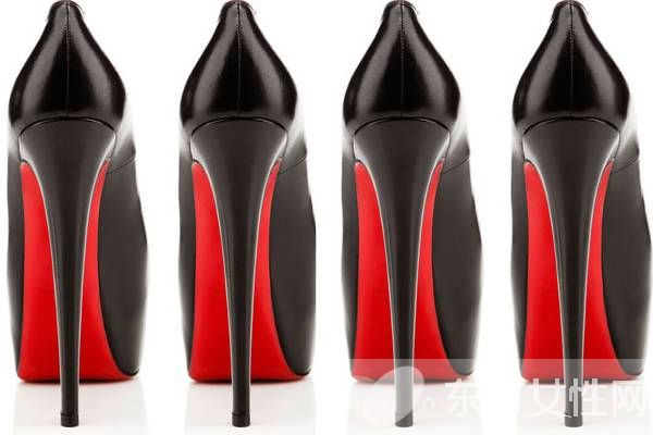 紅底鞋Christian Louboutin不是想穿就能穿的