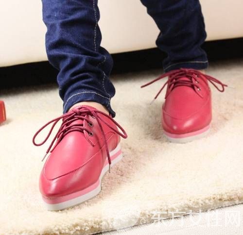 2016秋季新款潮鞋圖片 穿上街頭回頭率爆棚