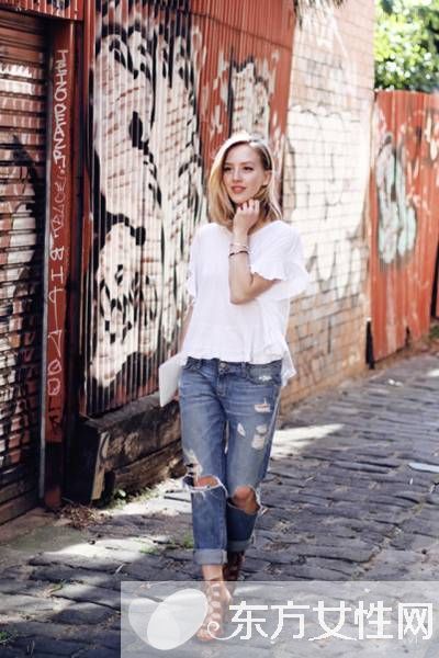 歐美風(fēng)羅馬高跟鞋搭配術(shù) 絕對讓你回頭率飆升