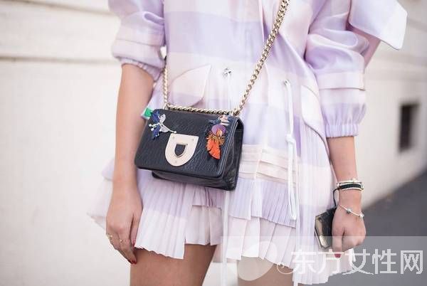 秋冬4種迷你手袋風格 時髦的你可千萬別錯過