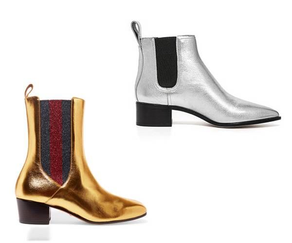 即使瑟瑟寒冬 只要有這些 戰(zhàn)靴 也能很時(shí)髦