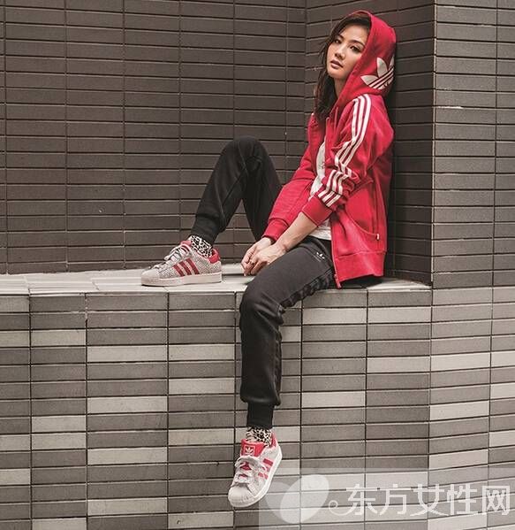 時尚板鞋搭配什么褲子好看 6種美搭穿出潮范兒