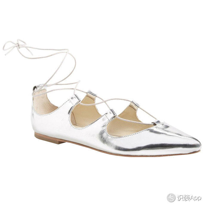 參加Party也能讓你艷壓全場的12雙平底鞋