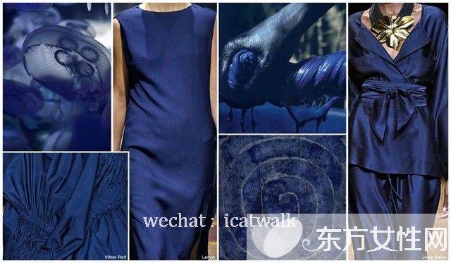 2016新款春夏女裝流行色彩 美翻你的眼