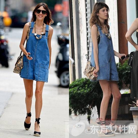 草編涼鞋怎么搭配好看 4款時(shí)尚搭看著就舒服的很