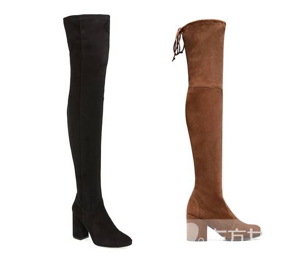 即使瑟瑟寒冬 只要有這些 戰(zhàn)靴 也能很時(shí)髦